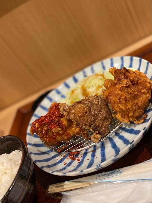 から揚げの天才 不動前店 - サブ画像2