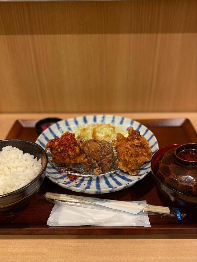 から揚げの天才 不動前店 - サブ画像3