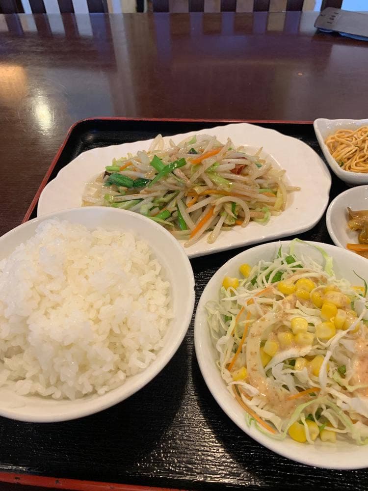 新中華料理 天福