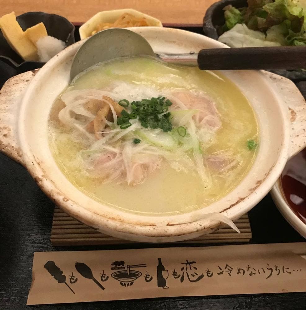 串焼BISTRO 福みみ 銀座コリドー店