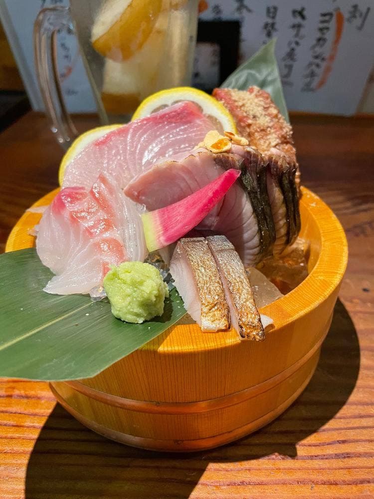 大橋酒場 しんのすけ