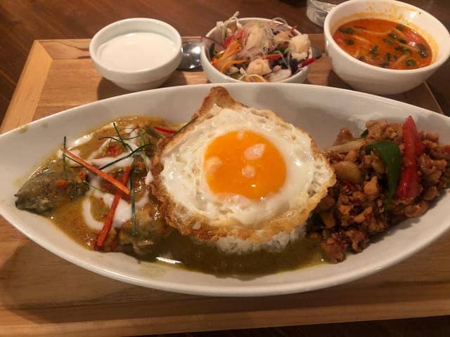 バンコクスパイス 中目黒店 - サブ画像3