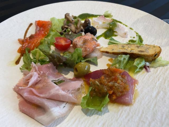 リストランテ ストラーダ - サブ画像3