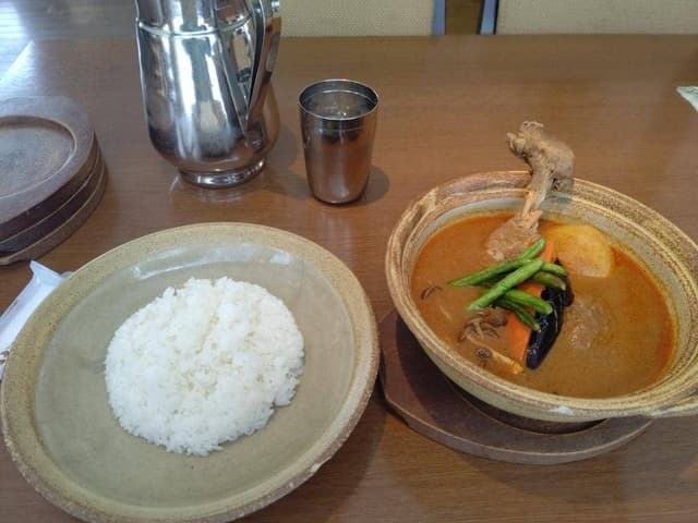 カレー工房インド ガンガ店 - サブ画像3