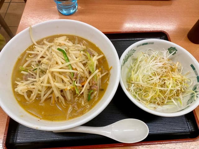日高屋 沼袋北口店 - サブ画像1