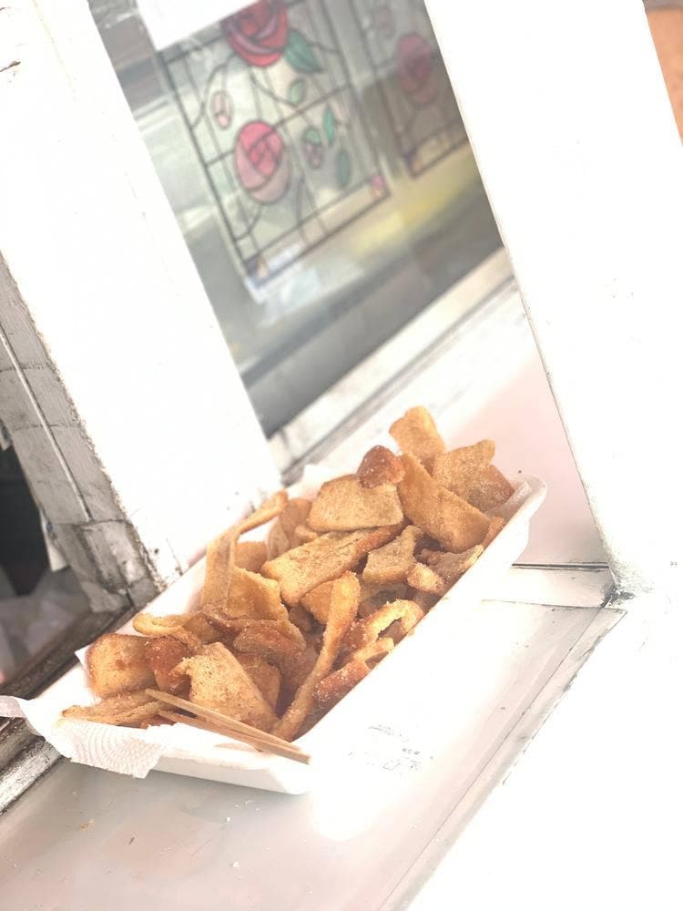 お弁当のさくら