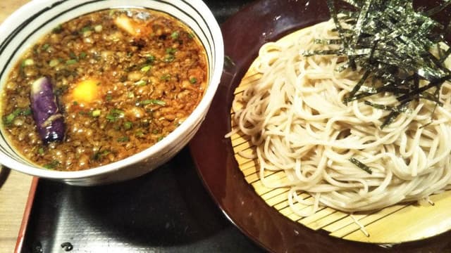 笊蕎麦処 粋貫庵 彰利 - サブ画像3