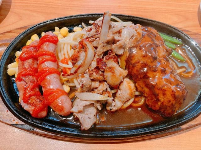 ステーキのくいしんぼ 武蔵小山店 - サブ画像2