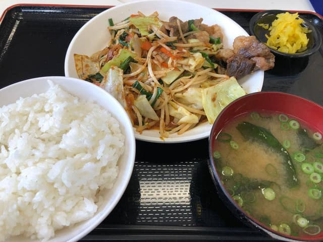 道の駅 やはた亭 八幡PA上り店 - サブ画像1