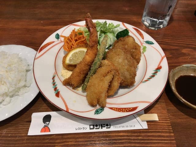 レストラン ロンドン - サブ画像1