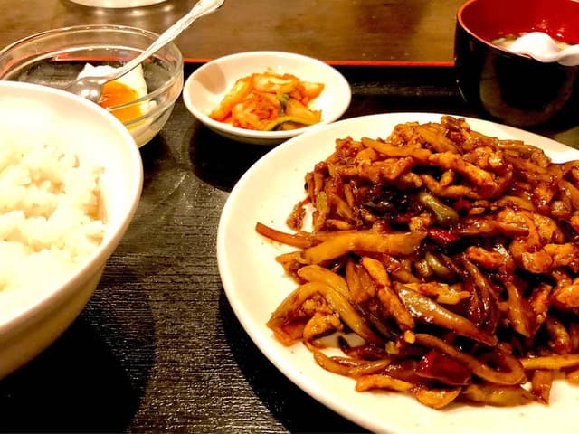 鴻福餃子王 - サブ画像1