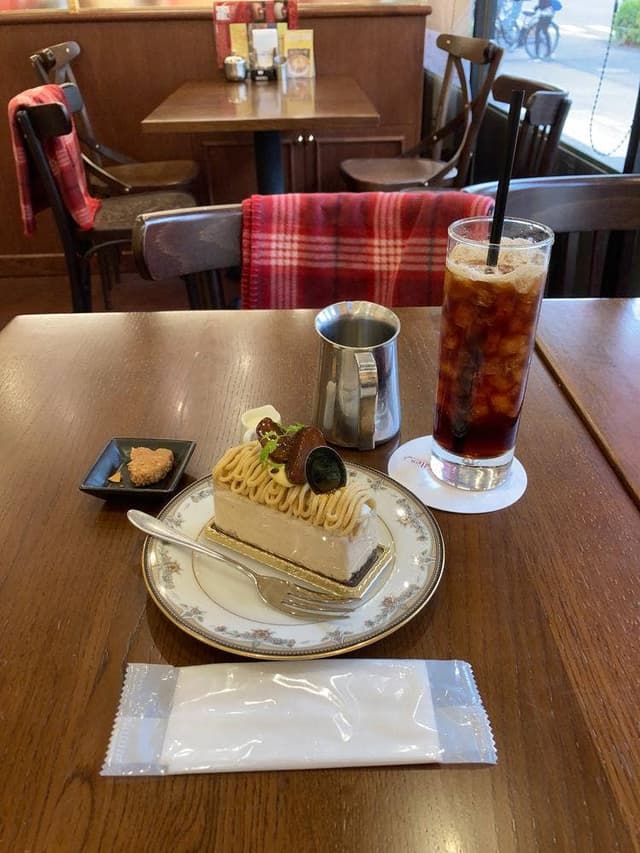 パティスリー レザネフォール 中野店 - サブ画像3