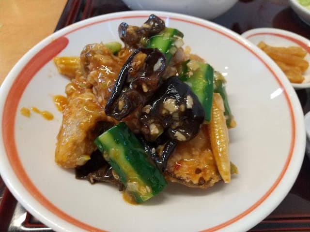 四川料理 きりん - サブ画像3