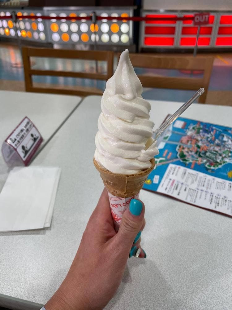 ロッテリア 八景島シーサイドオアシス店