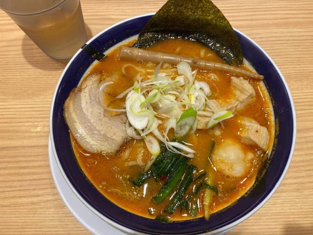 らーめんやまふじ 新大阪本店 - サブ画像2