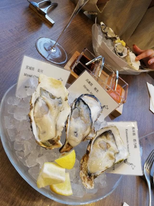 Oysterbar&Wine BELON 銀座 - サブ画像3