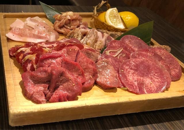 焼肉 牛たん よし田 蒲田店 - サブ画像1