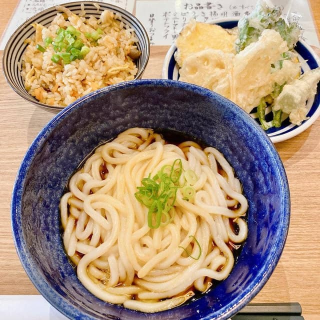 うどん たなすけ - サブ画像1