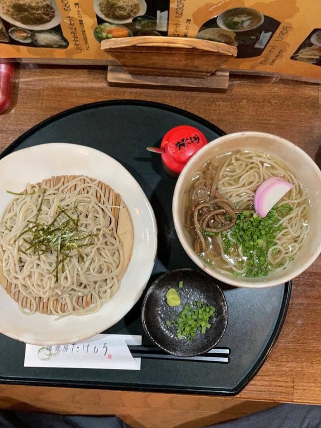 麺食房 たけひろ - サブ画像1