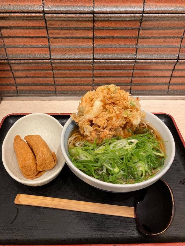 しぶそば あざみ野店 - サブ画像3