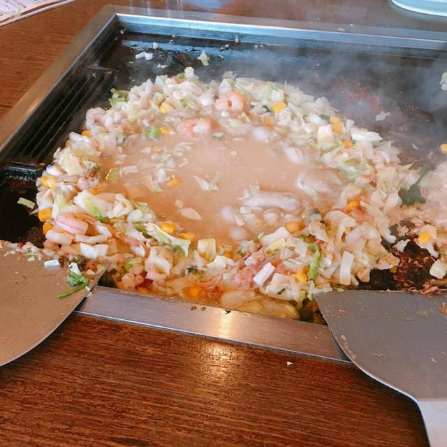 もんじゃ東京月島 - サブ画像1