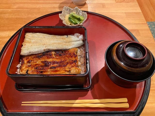 活うなぎ 橋本 - サブ画像2
