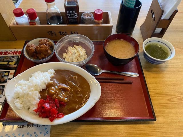 三郷たかの食堂 - サブ画像3