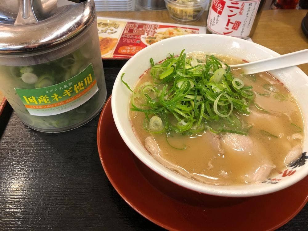 ラーメン横綱 枚方店