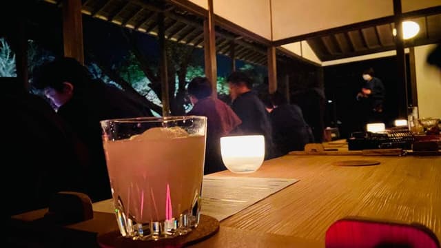 御船山楽園 茶屋バー - サブ画像3