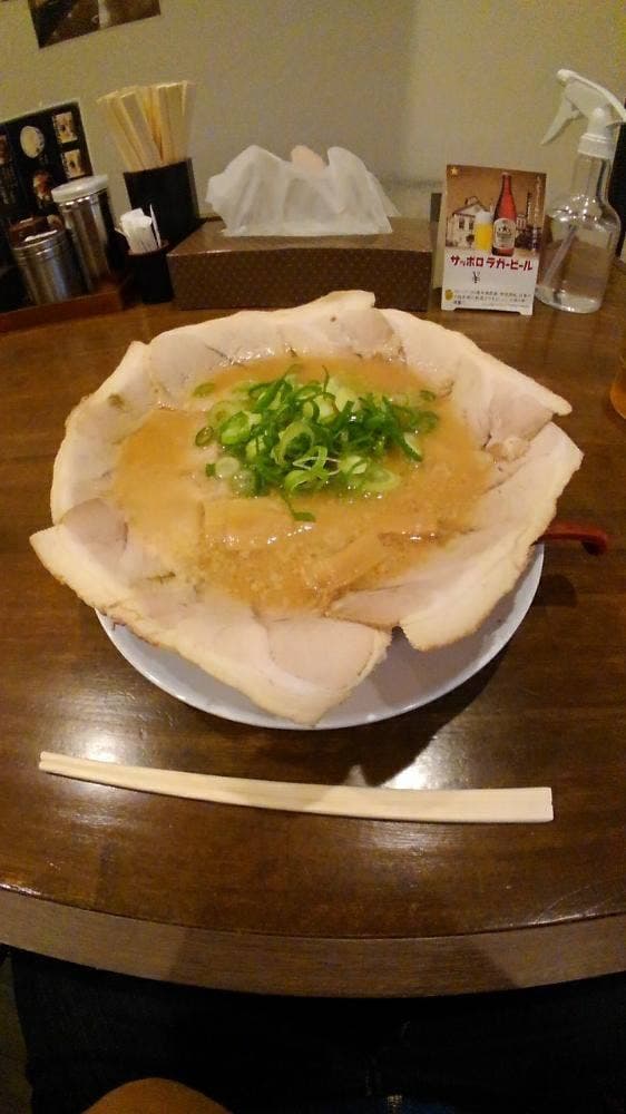 熟成麺屋 神来 一乗寺店 - サブ画像3