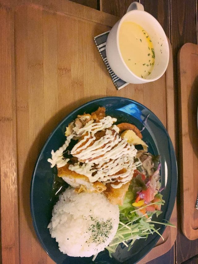Sun Plus Cafe - サブ画像2