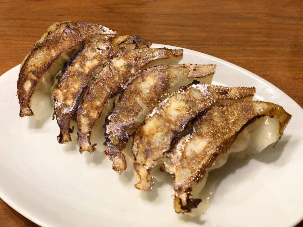 餃子食堂マルケン 新石切店