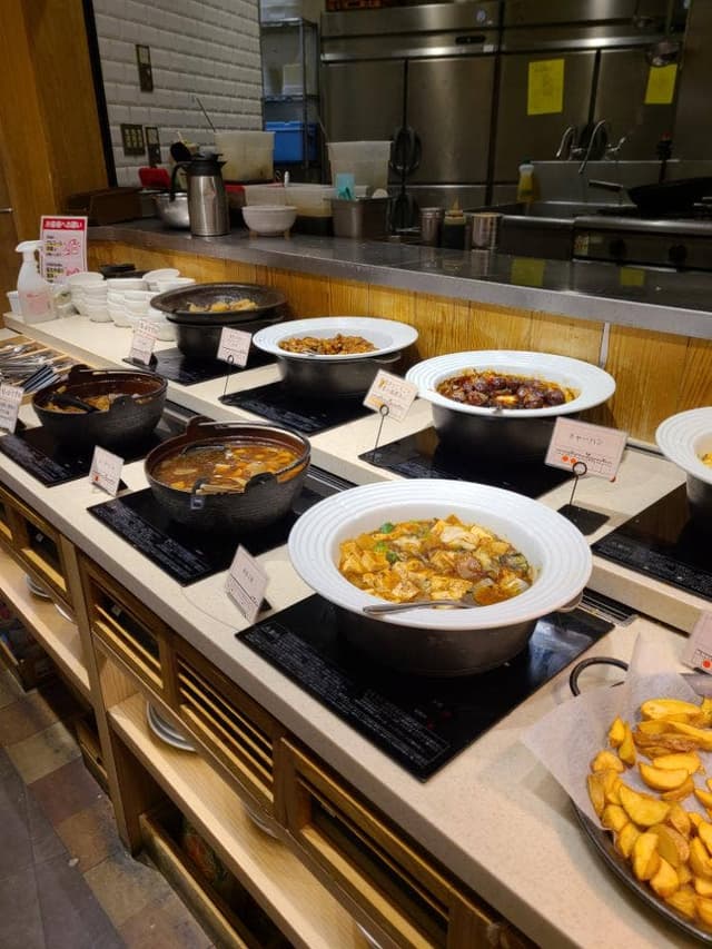 彩の国レストラン ららぽーと富士見 - サブ画像2