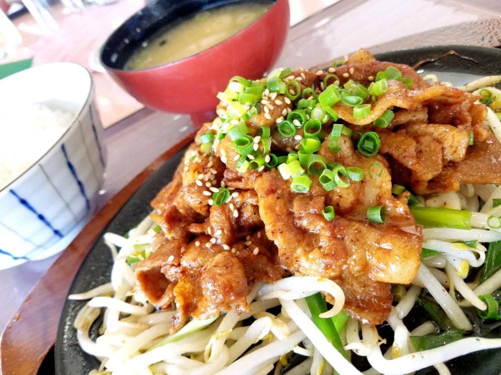 グリーンアカデミーカントリークラブ レストラン