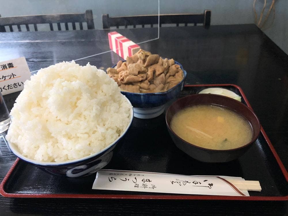 まつうら食堂