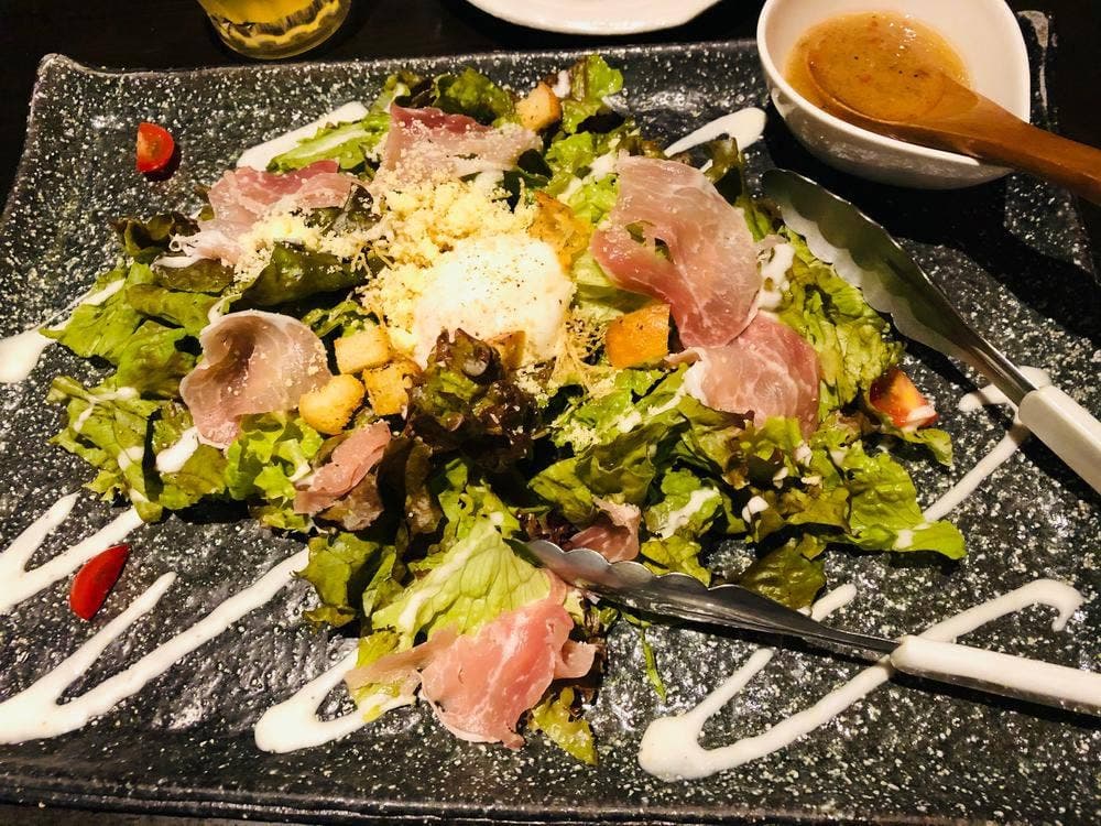 izakaya貧乏