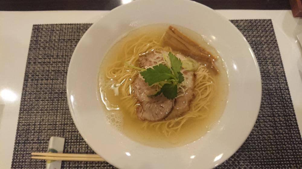 拉麺BARu でんすけ