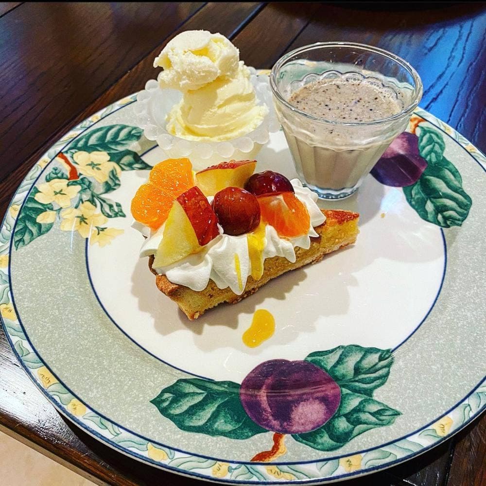 Shanghai Cafe 香美楽