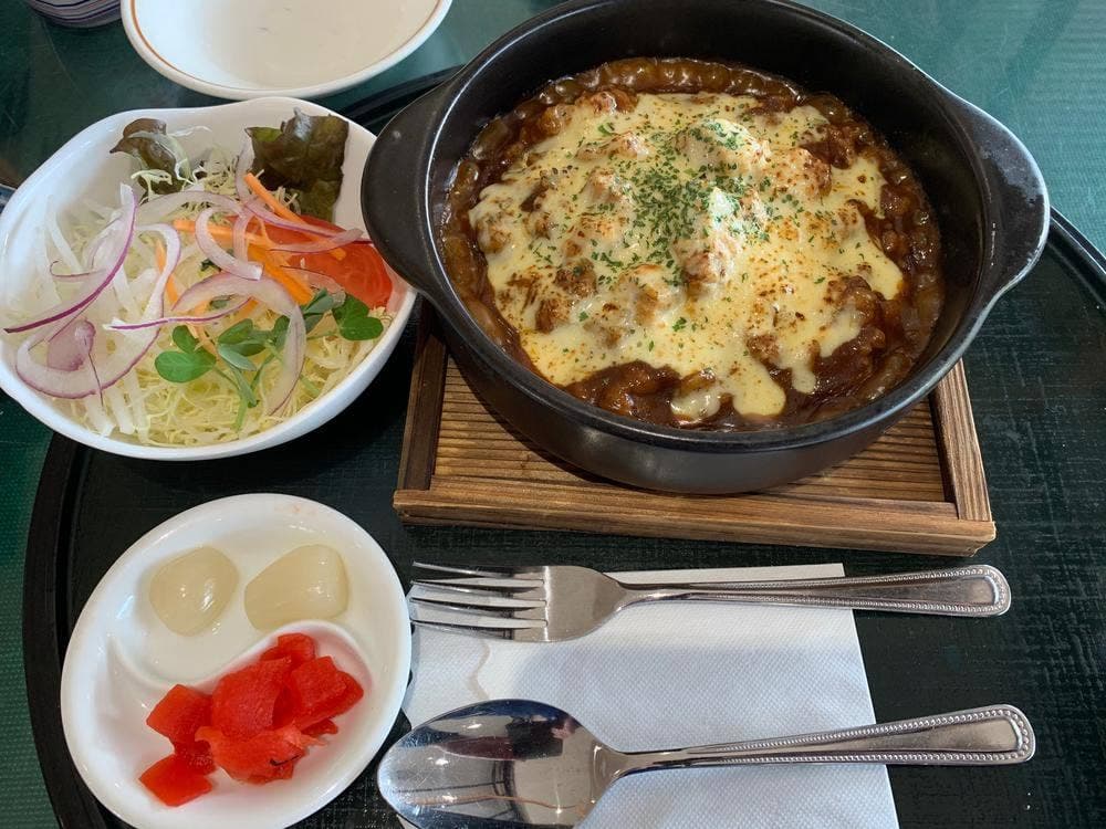 唐沢ゴルフ倶楽部三好コースレストラン