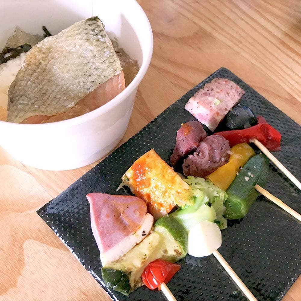 munchies dELI Tokyo 有楽町イトシア店