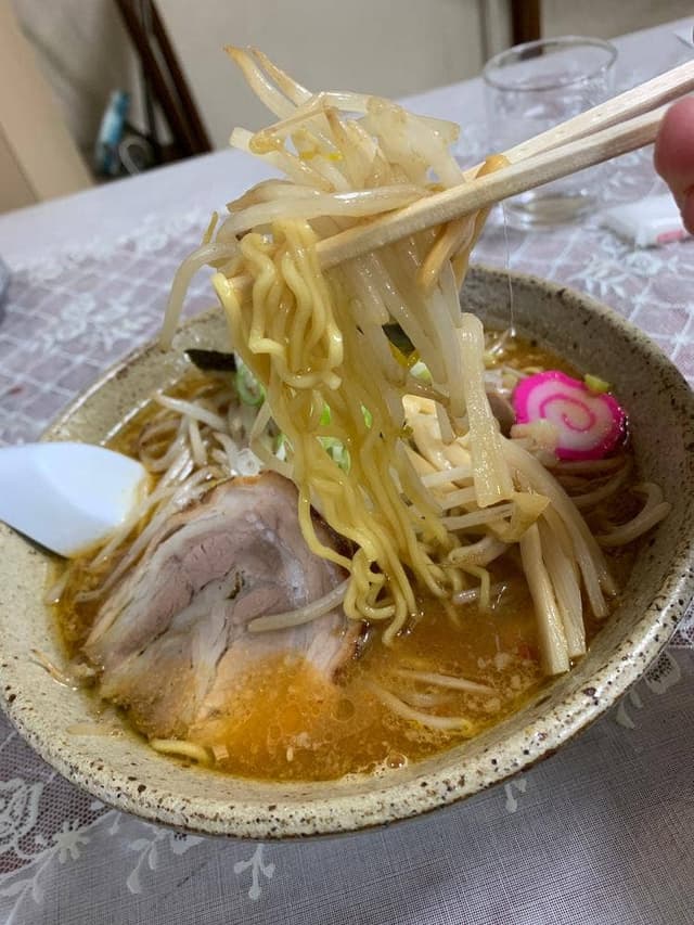 ラーメンまつなが - サブ画像1