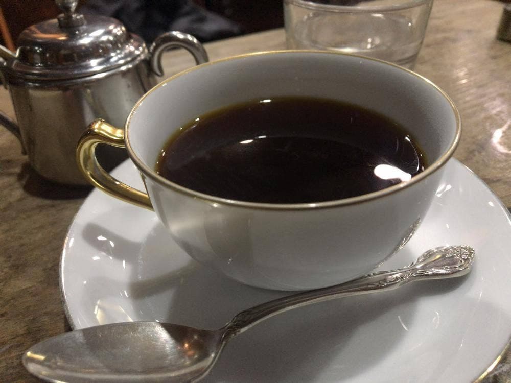 ホルン珈琲店