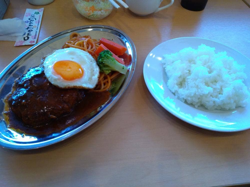 町かど食堂