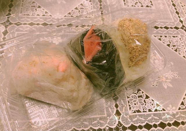 米屋のおにぎり屋 菊太屋米穀店 ニュウマン新宿店 - サブ画像1
