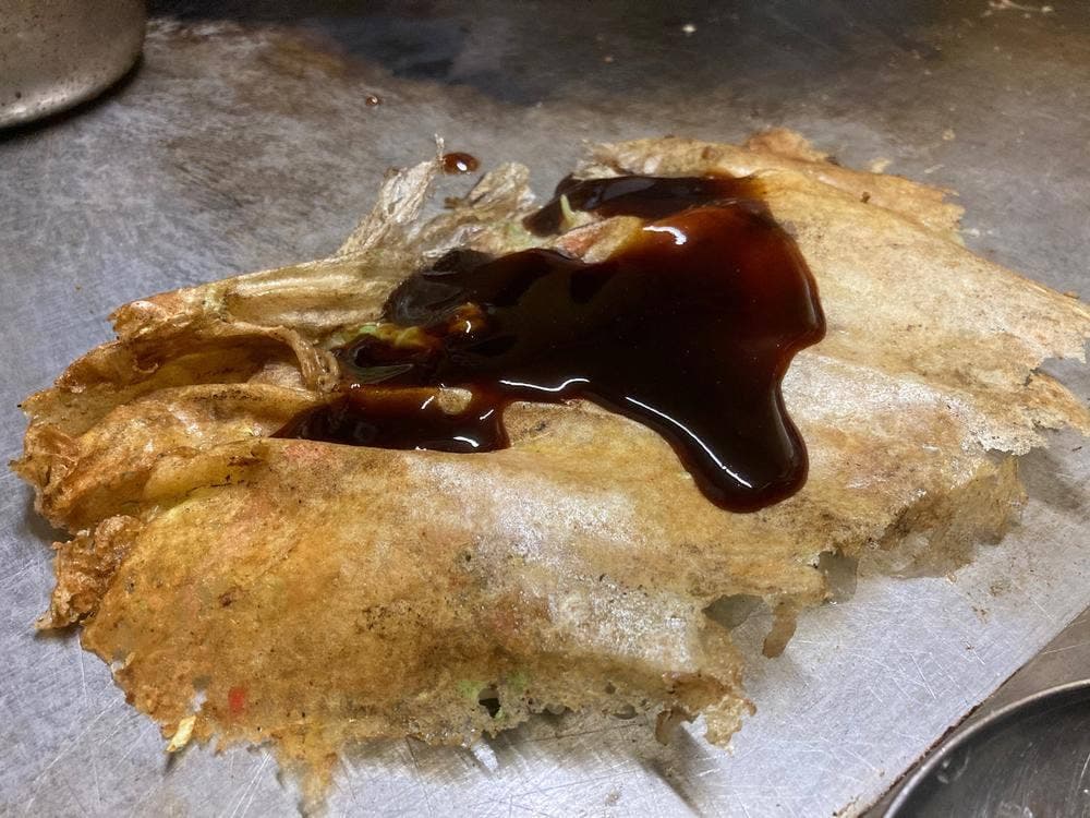 ぐじゃ焼き・お好み焼 森下