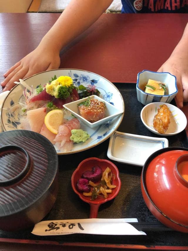 味街道 魚々よし - サブ画像2