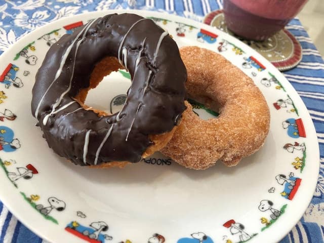 DONUTS&BAKED SWEETS hanauta - サブ画像2