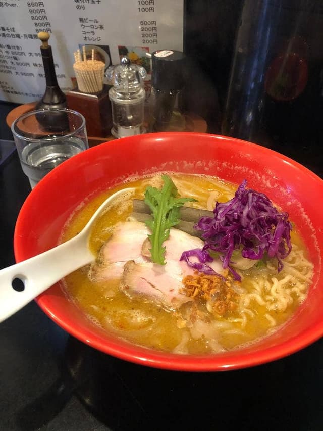 らー麺 京や - サブ画像1