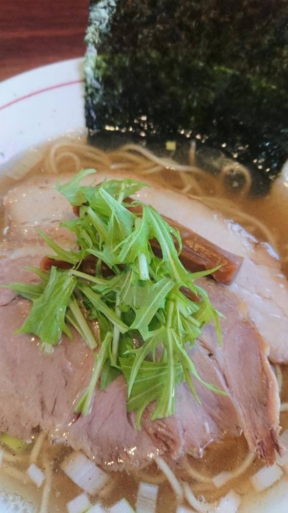 ラーメンつけ麺 奔放 - サブ画像1