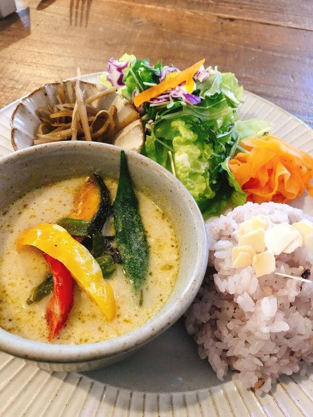 花とカフェ ラムズイヤー - サブ画像2